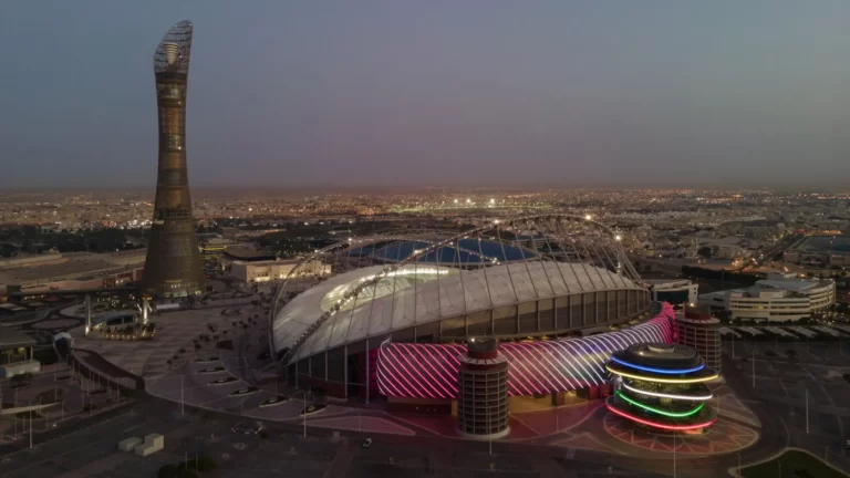 coupe du monde qatar 2022