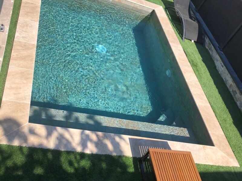 villa jacuzzi piscine Montpellier Juvignac