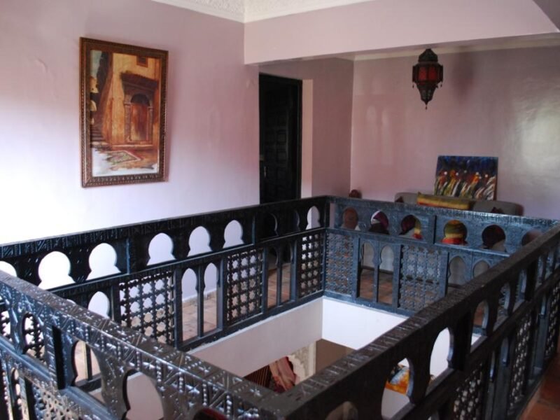 Duplex 3 chambres Marrakech