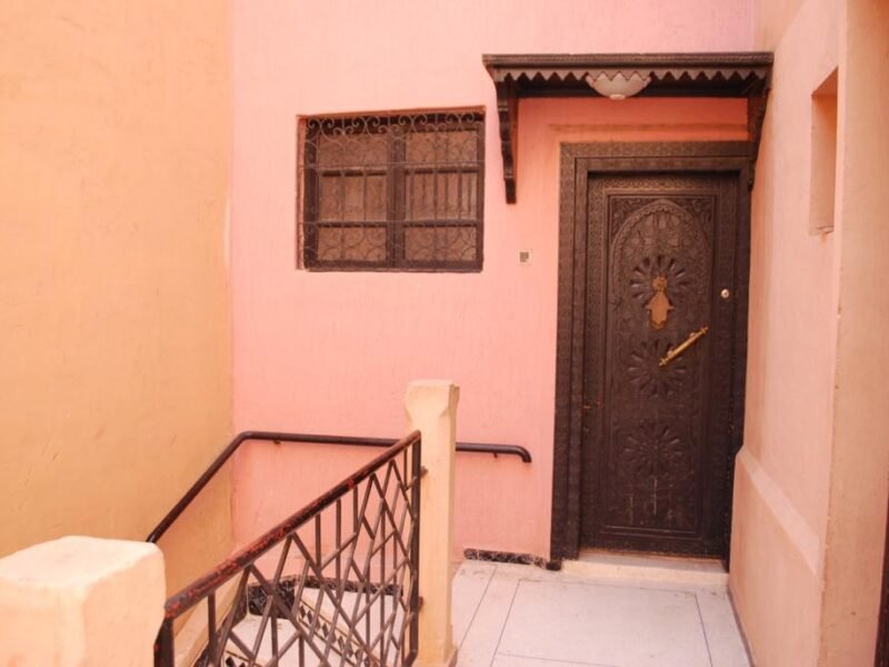 Duplex 3 chambres Marrakech