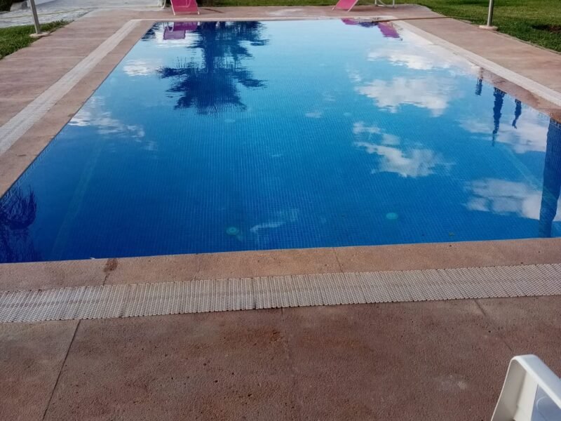 Jolie villa piscine à Marrakech