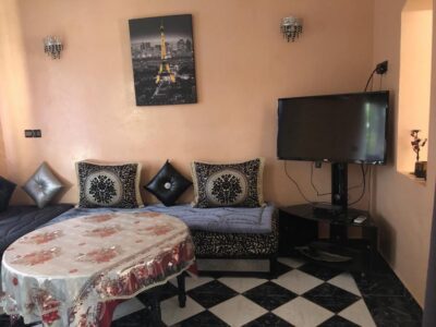 Appart 2 chambres Marrakech