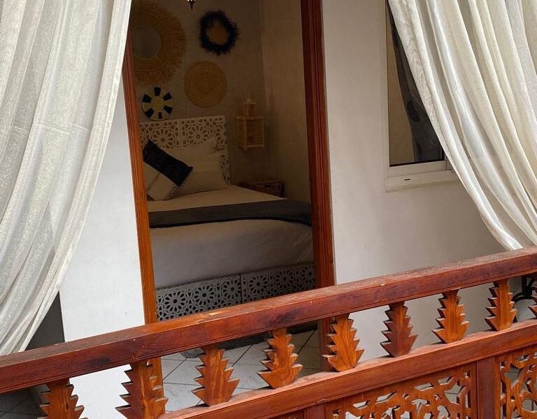 Appart 2 chambres Marrakech