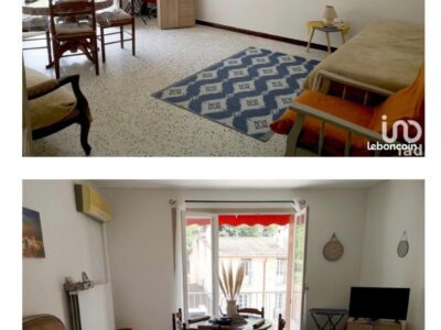 Appartement spacieux 66