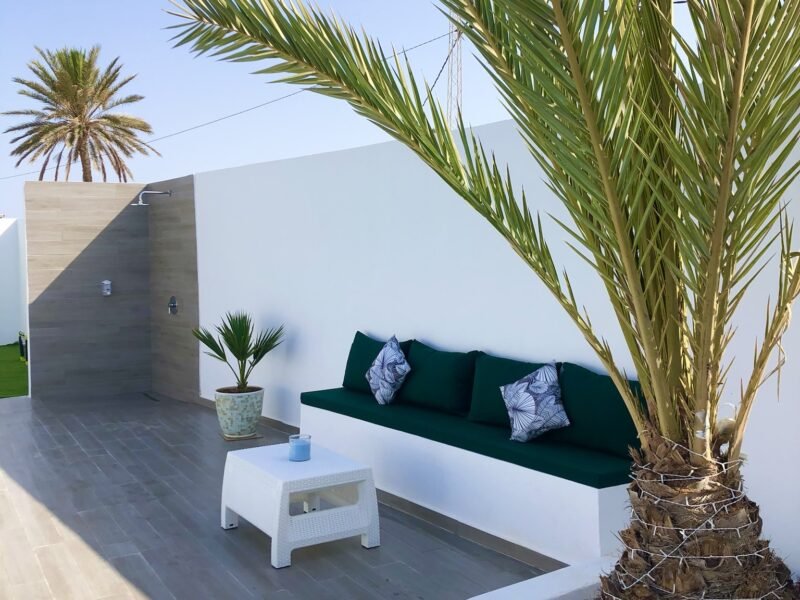 Magnifique villa avec piscine privée à Djerba