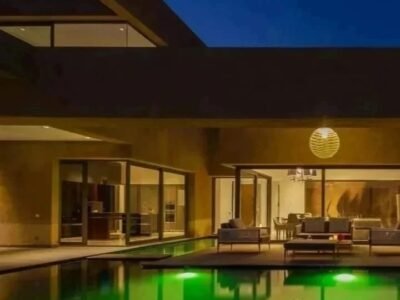 Villa luxueuse jacuzzi piscine Marrakech