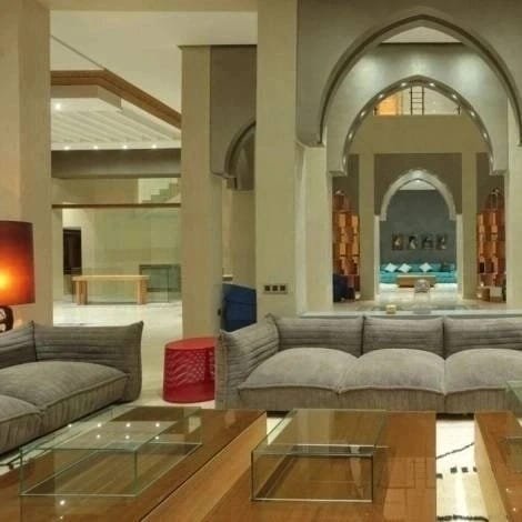 Villa haut de gamme spa hammam 7 suites
