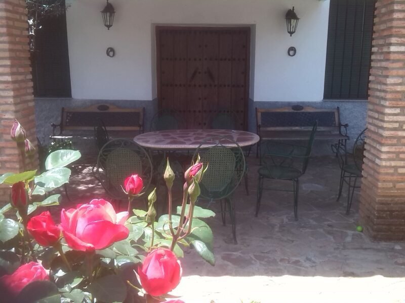 Villa, style andalou, avec piscine privée à Cordoue, ensoleillée et pas de vis à vis