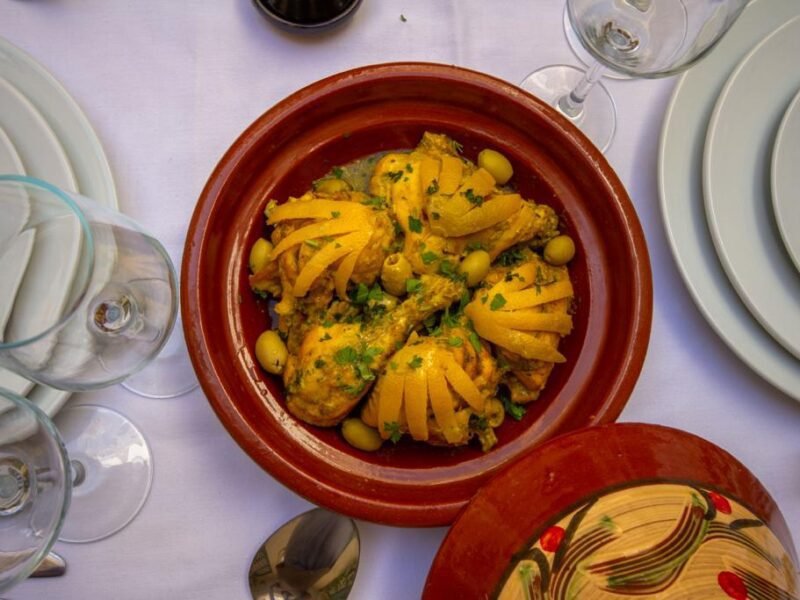 riad à Marrakech avec piscine+ petit déjeuner inclus