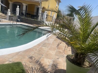 Grande Villa 5 chambre piscine jaccuzi spa