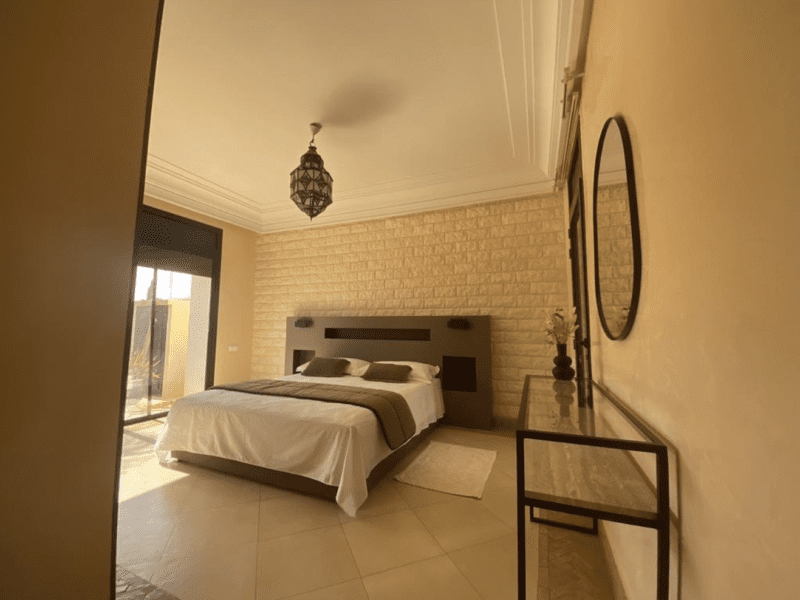Villa avec piscine privée sans vis-à-vis Agadir