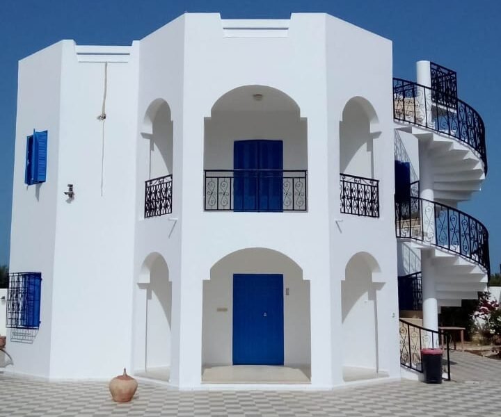 LA TUNISIE 💓 L'ÎLE DE DJERBA 💓