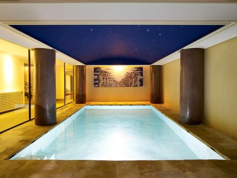 luxe villa Marrakech