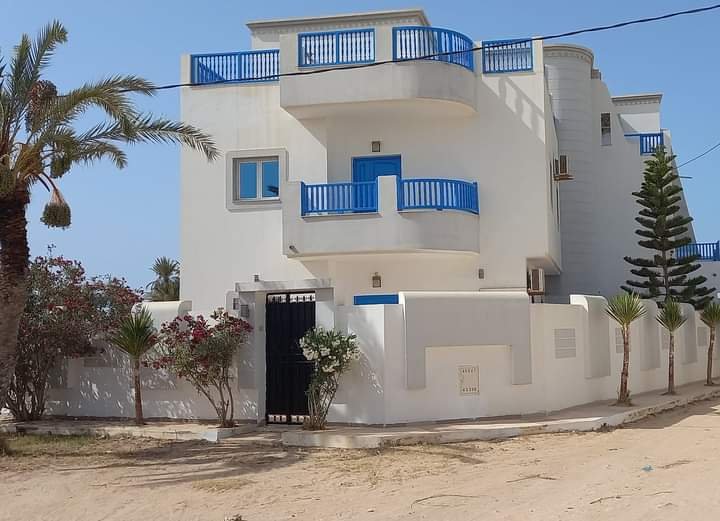 🏝️ Appartement dans résidence sur l'île de Djerba TUNISIE 🇹🇳