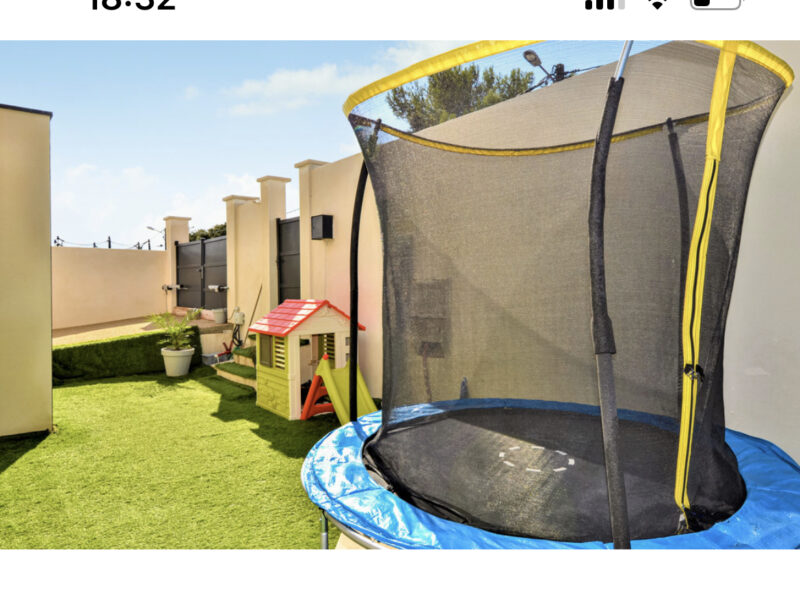 jolie villa avec piscine
