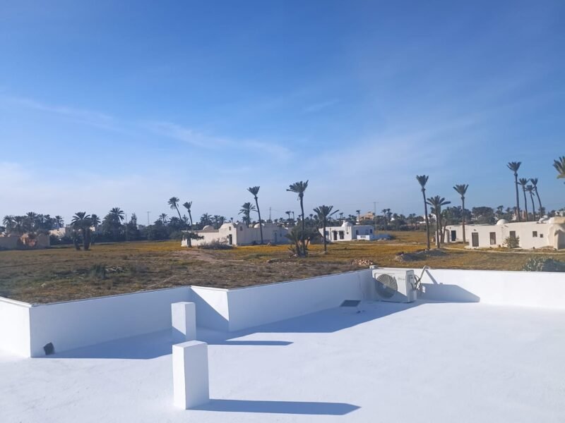 Villa Sarisma ile de Djerba midoun Tunisie