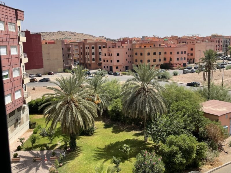 Superbe appartement a Marrakech