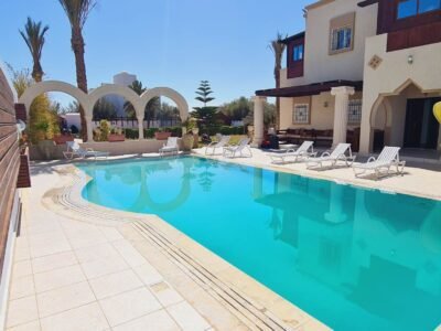 magnifique villa Djerba