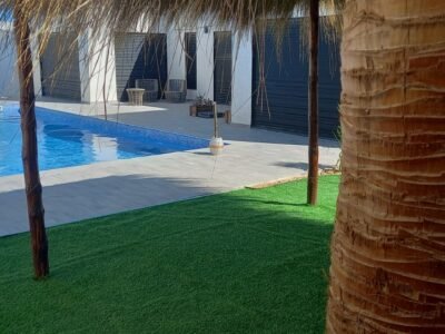 Villa Sofiane île de Djerba TUNISIE 🇹🇳(piscine sans vis à vis)
