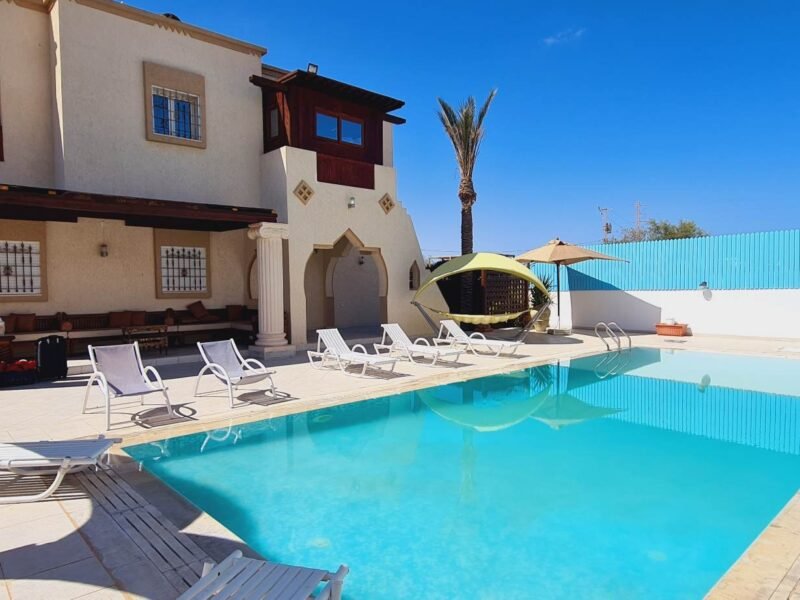 magnifique villa Djerba