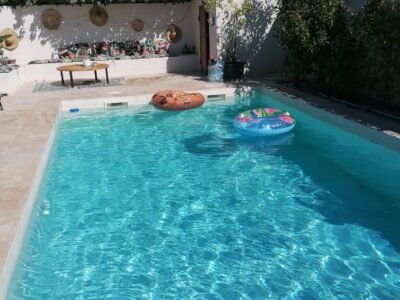 Villa spacieuse avec piscine dans le sud de la France