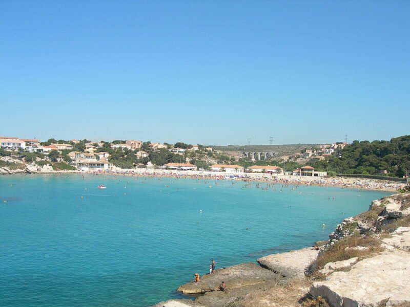Location près de Marseille et côté bleue