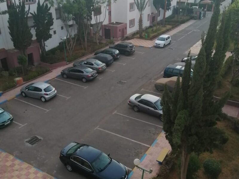 Appartement spacieux à Agadir