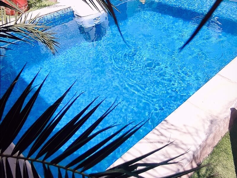 Magnifique maison avec piscine privative