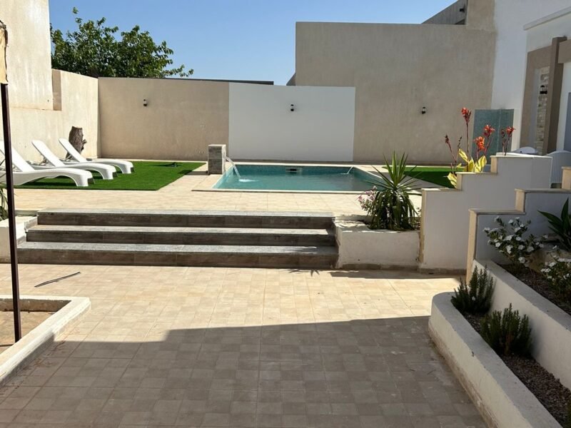 Villa mazzyd Djerba