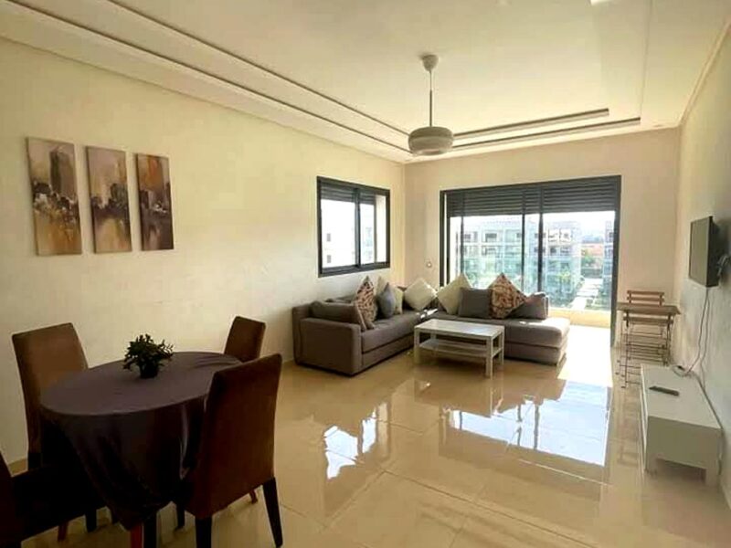 Location appartement à bouznika