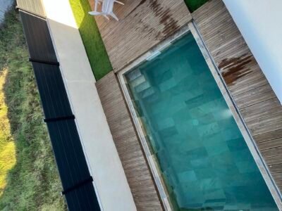 Villa Neuve à louer avec piscine sans vis à vis