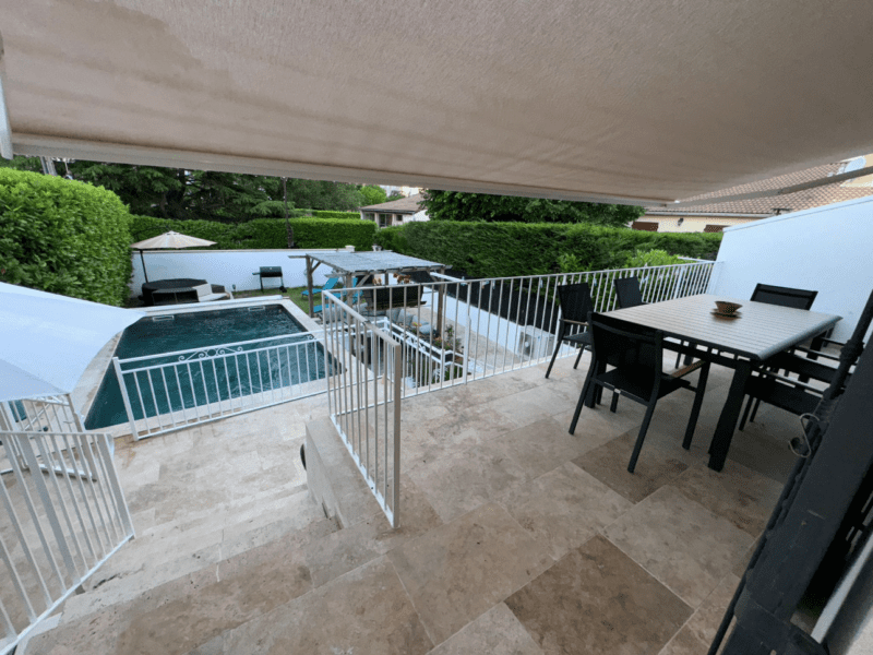 Villa avec piscine Et jacuzzi,