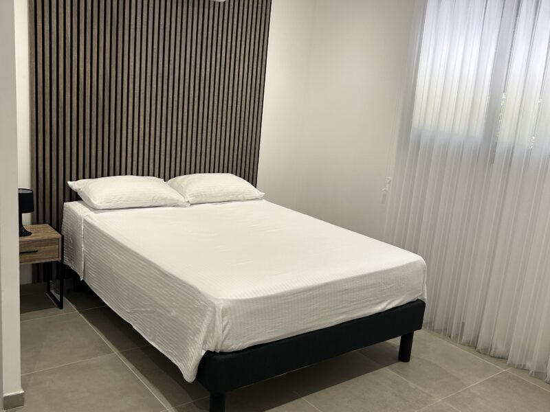 Logement avec piscine privée sans vis à vis
