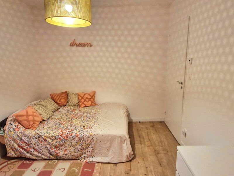 Maison cosy avec cuisine d’été