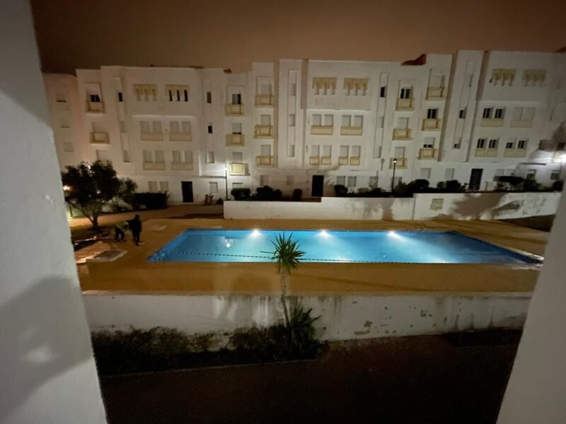 Appartement tanger