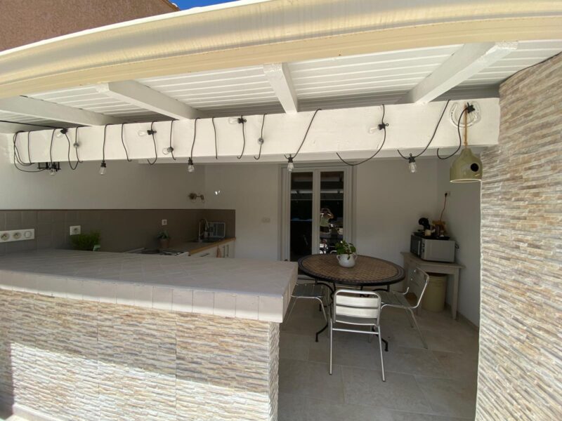 Loue superbe Villa au calme