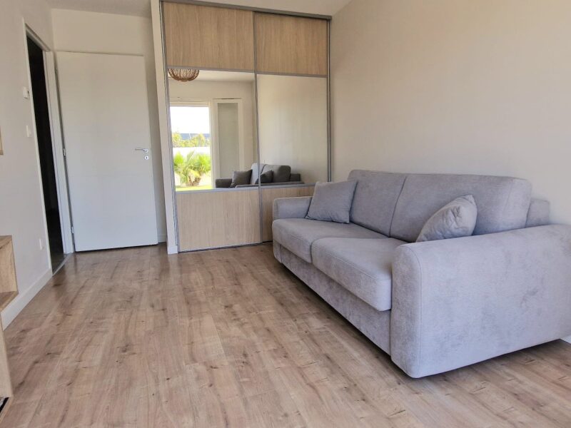 Maison cosy avec cuisine d’été