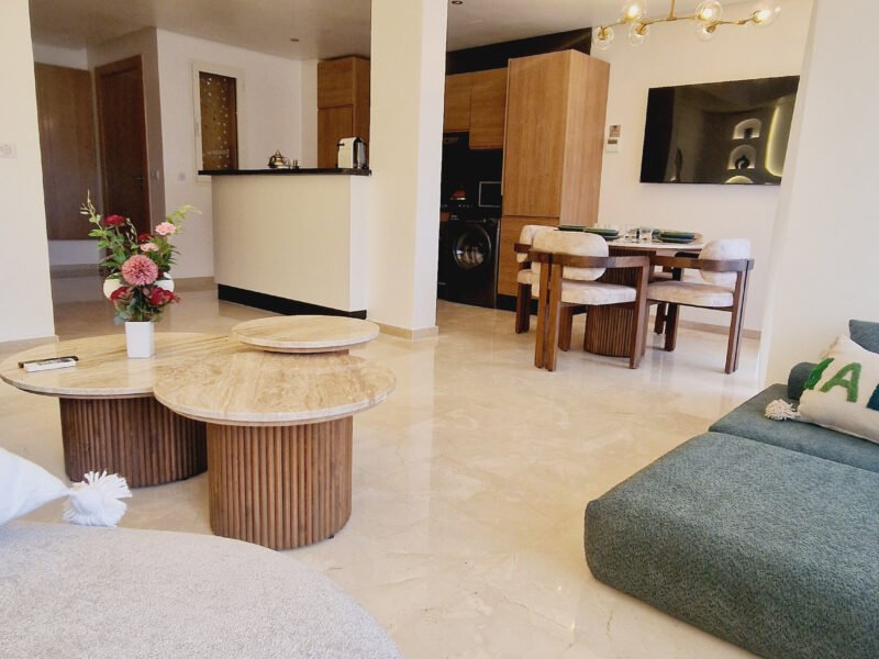 Appartement Taghazout bay ( agadir)