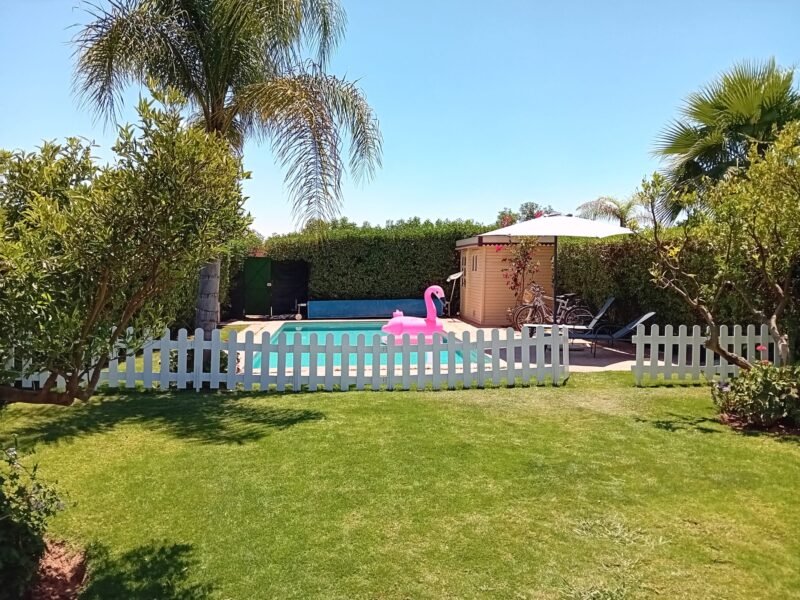 Villa piscine privée à proximité de Agadir