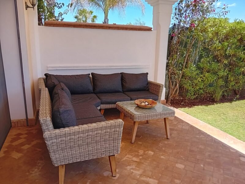 Villa piscine privée à proximité de Agadir