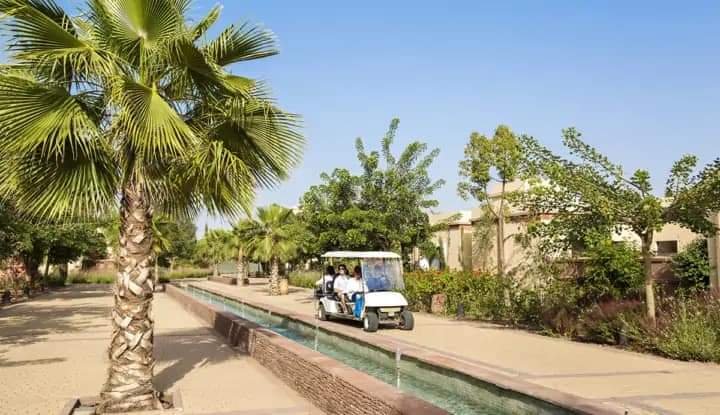 Villa piscine privée à proximité de Agadir