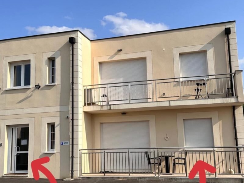 Appartement Jacuzzi Privatisé