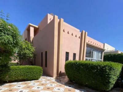 Villa avec piscine à Marrakech