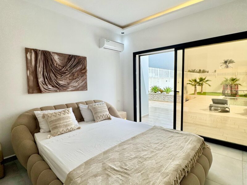 AGENCE M'ONDART DJERBA VILLA DUBAI