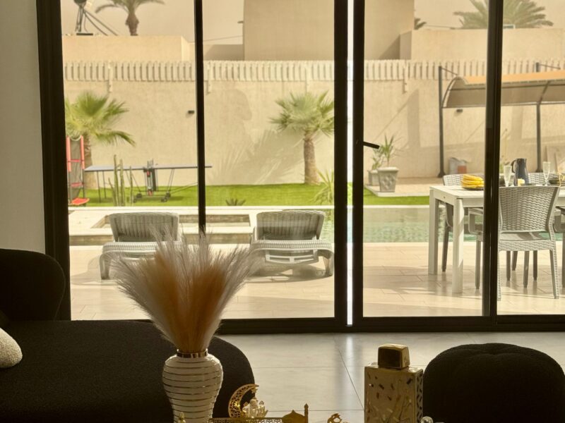 AGENCE M'ONDART DJERBA VILLA DUBAI