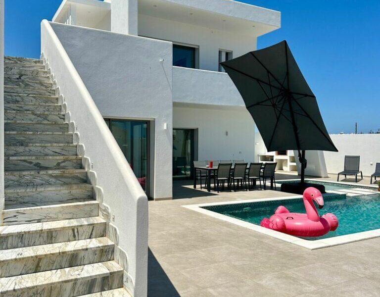 Villa FLAMINGO – plage à pied