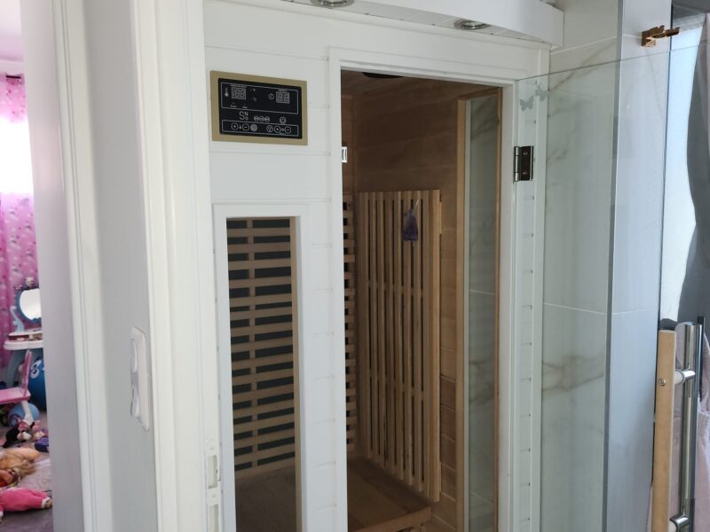 Villa bordeaux piscine, jacuzzi et sauna