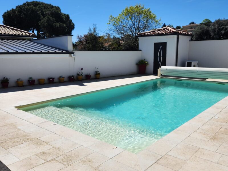 Villa bordeaux piscine, jacuzzi et sauna