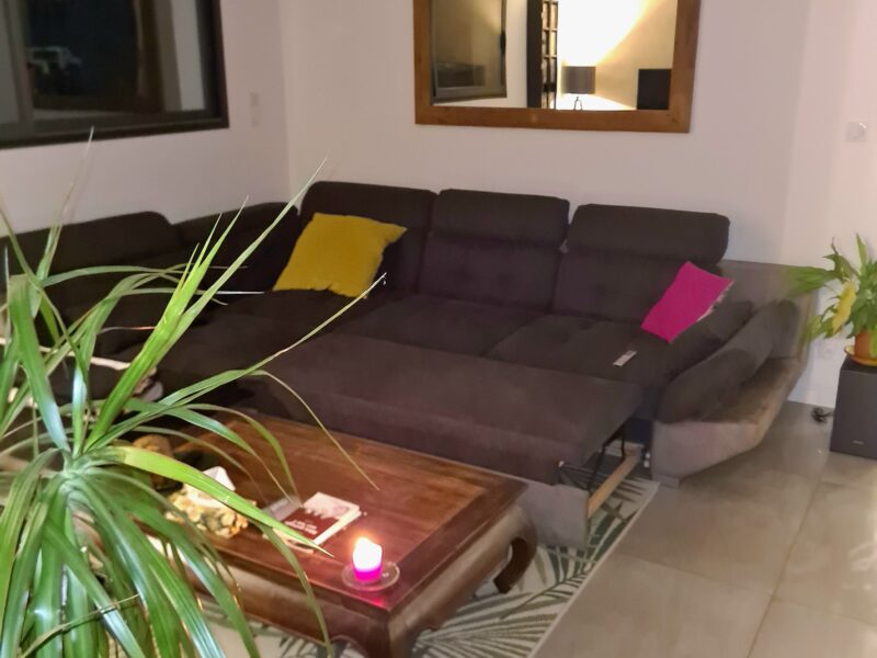 Villa familiale a la campagne