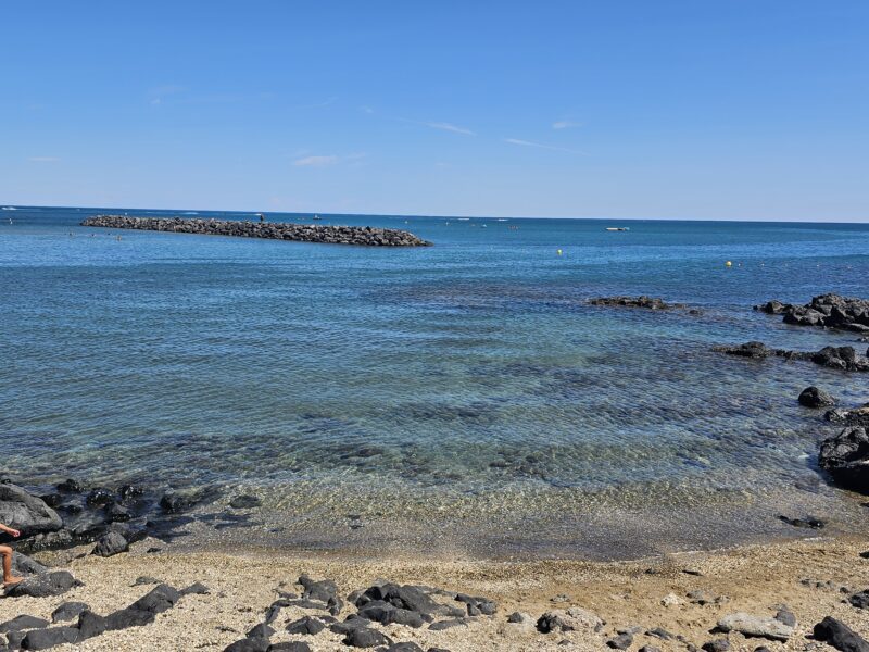 Location Studio vue mer Cap d'Agde